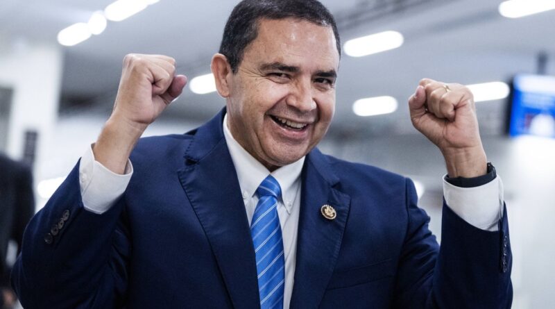 Etats-Unis : Que fait Henry Cuellar, député démocrate gracié par Trump ?