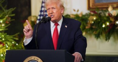 Etats-Unis : Trump affirme, « J’ai hérité d’un désastre, je le répare »