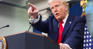 Etats-Unis : Trump critique l’Europe pour ses « mauvaises directions » Etats-Unis : Trump critique l'Europe pour ses « mauvaises directions »