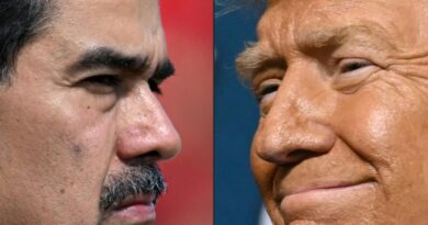 Etats-Unis : Trump « n’exclut pas » une guerre avec le Venezuela