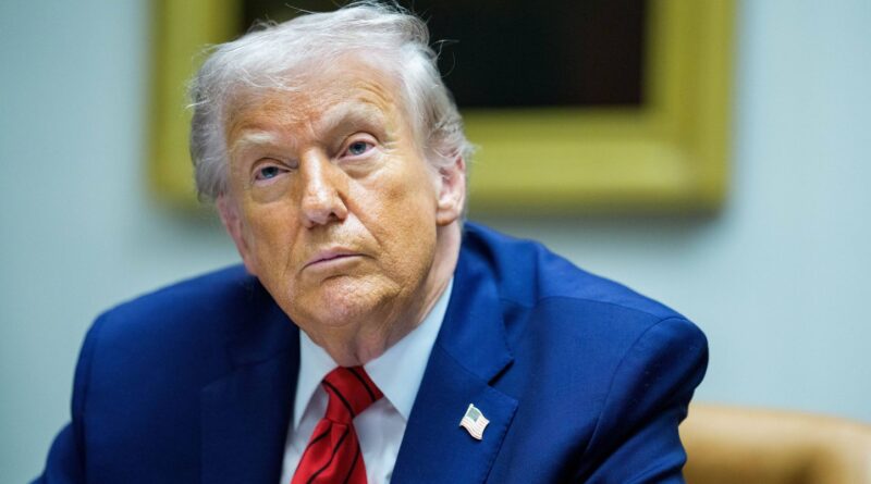 Etats-Unis : Trump qualifie les migrants de « déchets » dans une attaque.