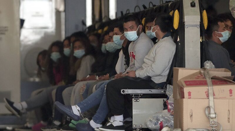 Etats-Unis : Trump relance la lutte contre l'immigration clandestine avec une « offre spéciale » Noël