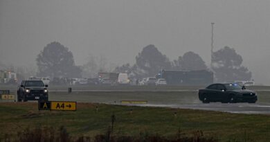 États-Unis : Un crash de jet privé en Caroline du Nord, sept morts