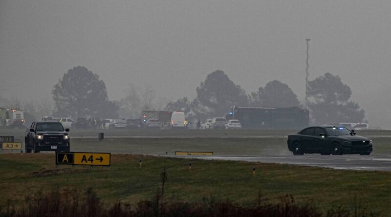 États-Unis : Un crash de jet privé en Caroline du Nord, sept morts