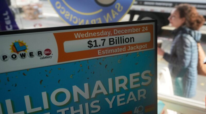 Etats-Unis : Un joueur remporte 1,8 milliard de dollars à la loterie