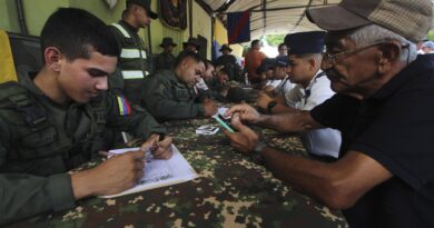 Etats-Unis vs Venezuela : 5.600 soldats ajoutés à l'armée vénézuélienne