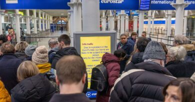 Eurostar assure qu'elle « tous ses services » le mercredi.
