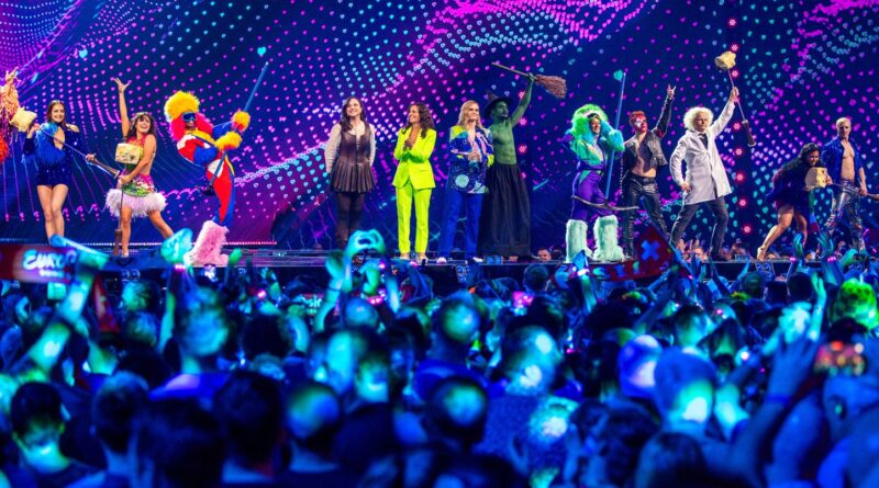 Eurovision 2026 : Trente-cinq pays participeront au concours de chant