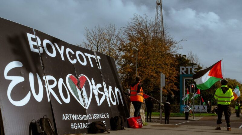 Eurovision : L'Islande annonce son boycott du concours de 2026