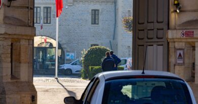 Évasion à la prison de Dijon : détenu arrêté à Marseille après trois semaines.