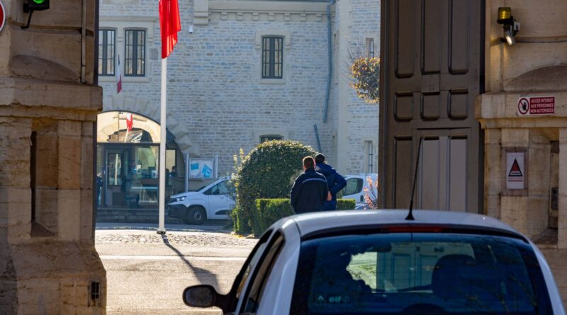 Évasion à la prison de Dijon : détenu arrêté à Marseille après trois semaines.