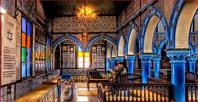 Événements de la Ghriba 2023 : procès des accusés reporté.