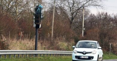Excès de vitesse, téléphone, feux rouges : quel est le montant des amendes ?