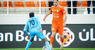 Expatriés : Ben Njima continue de progresser professionnellement