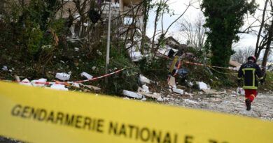 Explosion d’un immeuble dans l’Ain : Un troisième corps retrouvé