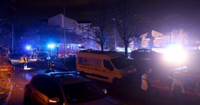 Explosion mortelle dans un immeuble de l'Ain : ce que l'on sait