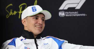 F1 : Isack Hadjar ne rejoint pas Verstappen chez Red Bull en 2024.