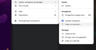 Facebook met fin à Messenger sur Windows et Mac.