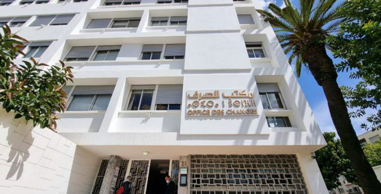 Facilités accrues pour les opérations de change avec cartes bancaires internationales