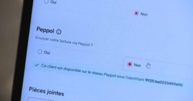 Facturation électronique : près d'un indépendant sur deux ne s'est pas inscrit.
