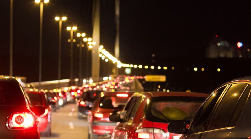 Fermeture de la liaison A602 Chênée - Loncin ce matin : files.