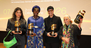 Festival international Cinéma et Migrations d’Agadir : « Nawwar Achiya » couronné à deux reprises