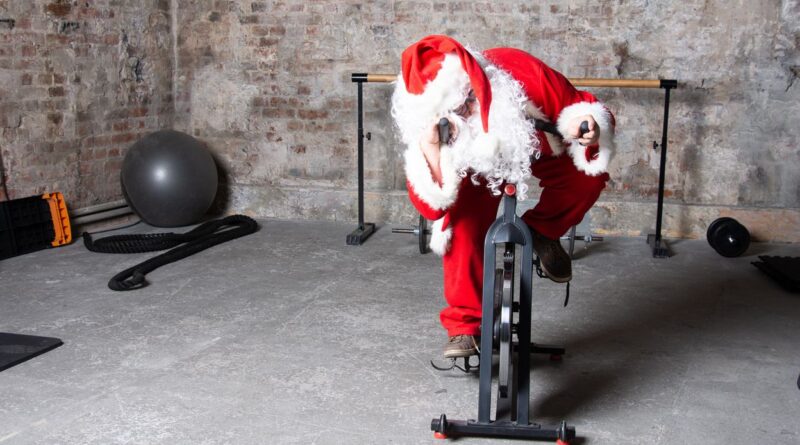 Fêtes de fin d'année et sport de haut niveau selon Damien Broothaerts.