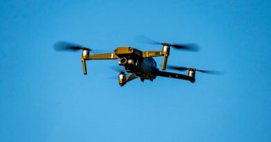 Feu vert du Parlement pour l'utilisation des drones agricoles