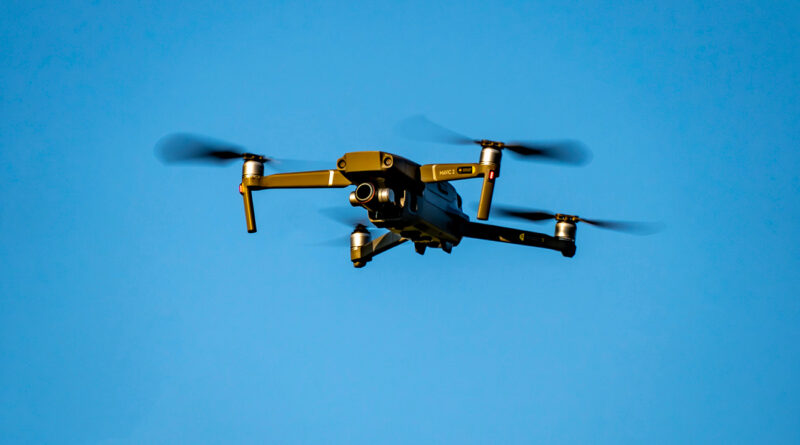 Feu vert du Parlement pour l'utilisation des drones agricoles