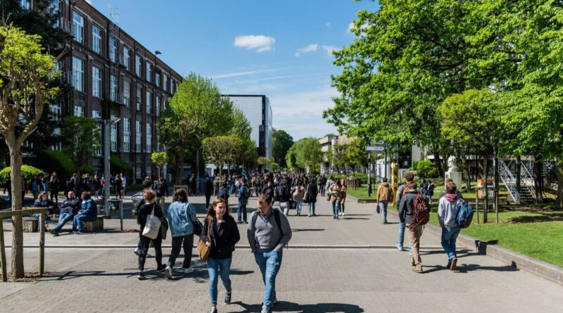 Fin de la procédure disciplinaire contre un étudiant de l'ULB