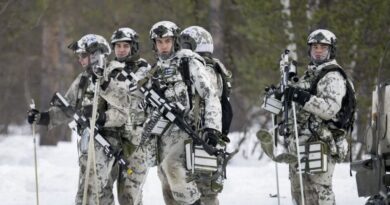 Finlande : L'âge des réservistes de l'armée passe à 65 ans