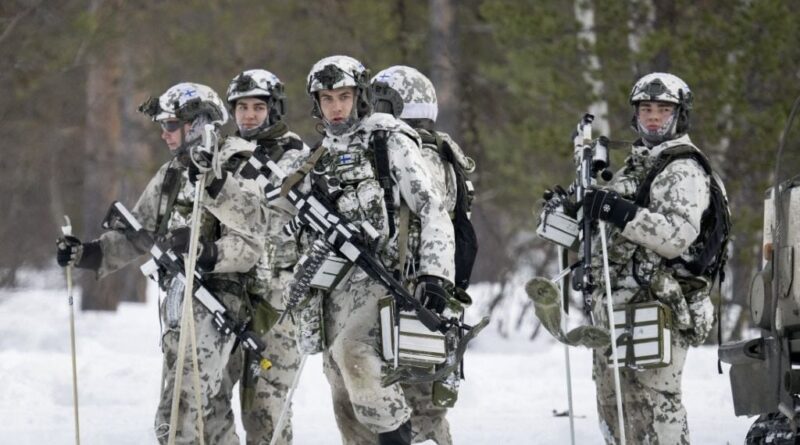 Finlande : L'âge des réservistes de l'armée passe à 65 ans