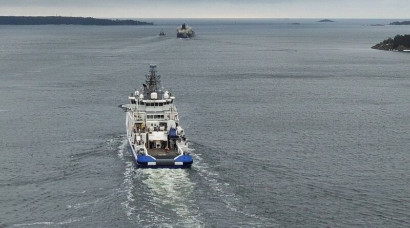 Finlande : Un navire intercepté après de nouveaux dégâts sur un câble télécom