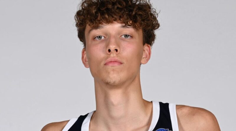 Florian Louart, ancien espoir du basket français, meurt à 22 ans.