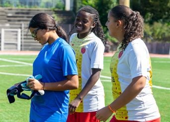 Football amateur : Lyon La Duchère ne transforme pas son ambitieux pôle féminin.