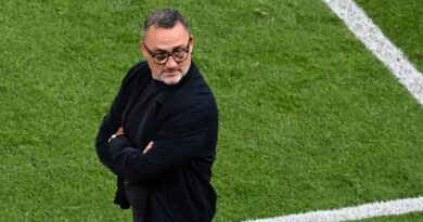 Football : Franck Haise ne sera plus à l'OGC Nice, Puel pressenti.