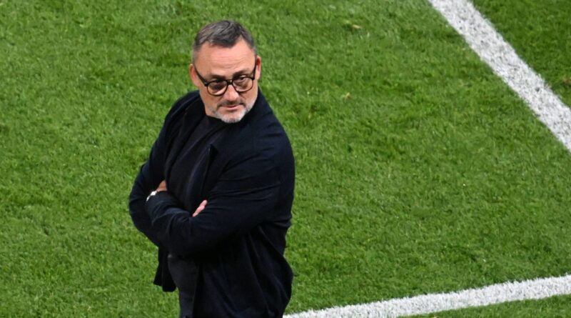 Football : Franck Haise ne sera plus à l'OGC Nice, Puel pressenti.