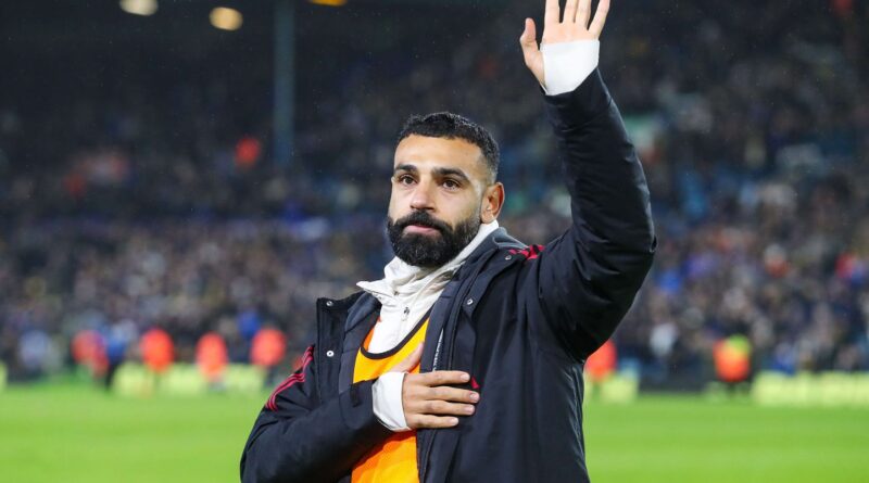 Football : Mohamed Salah ne veut plus rester à Liverpool en colère