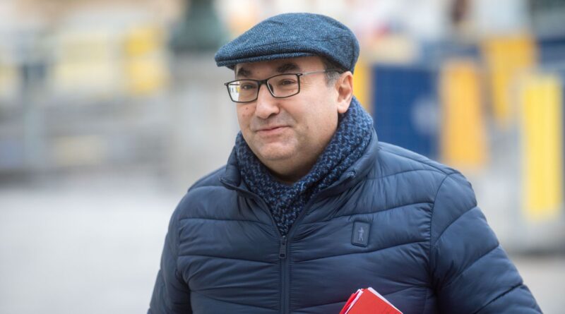 Formation bruxelloise : Ahmed Laaouej déclare que "le MR s'est isolé progressivement"