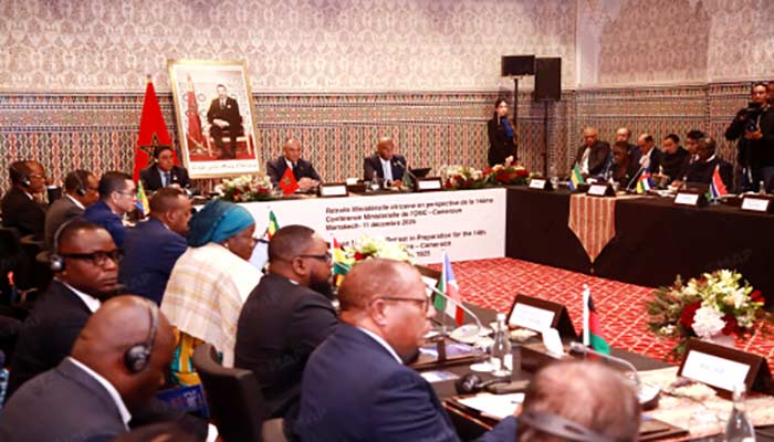 Forum d'affaires de la ZLECAF : Ministres africains se concertent à Marrakech pour l'OMC