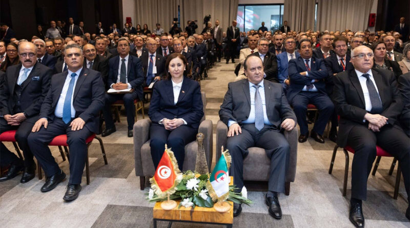 Forum économique Tuniso-algérien : Un partenariat stratégique renforcé attendu