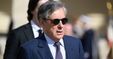 François Fillon ne critique pas Macron et valorise le RN.