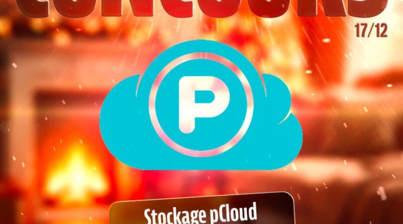 #FrandroidOffreMoi 2 To de stockage à vie sur pCloud