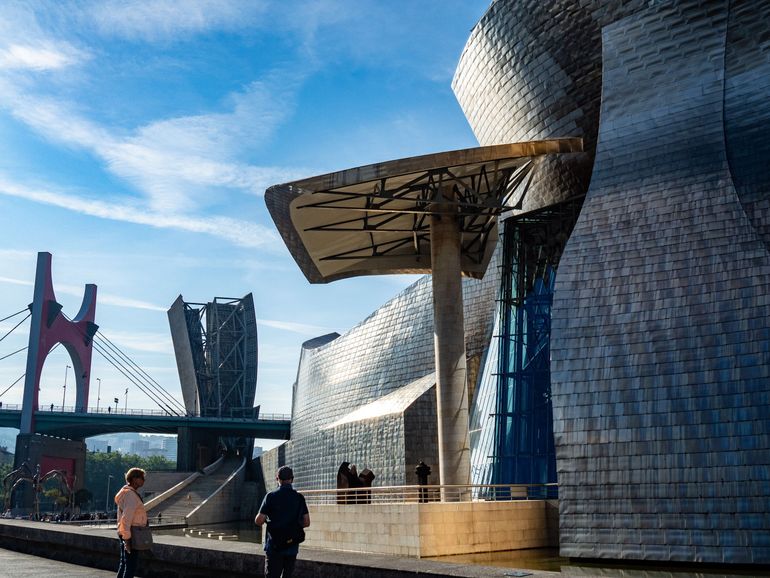 Musée Guggenheim de Bilbao