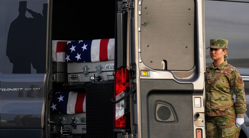 Frappes des Etats-Unis en Syrie : bilan des membres de l'EI tués