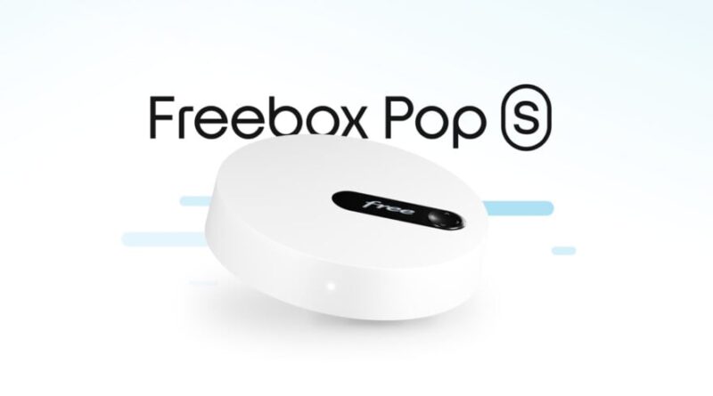 Free a-t-il menti sur le tarif de la Freebox Pop S ?