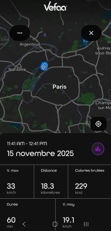Vefaa Bonjour application 4