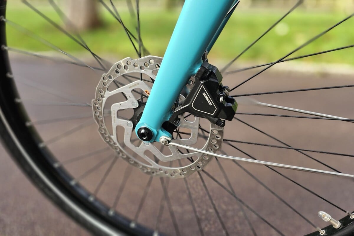 Vefaa Bonjour freins