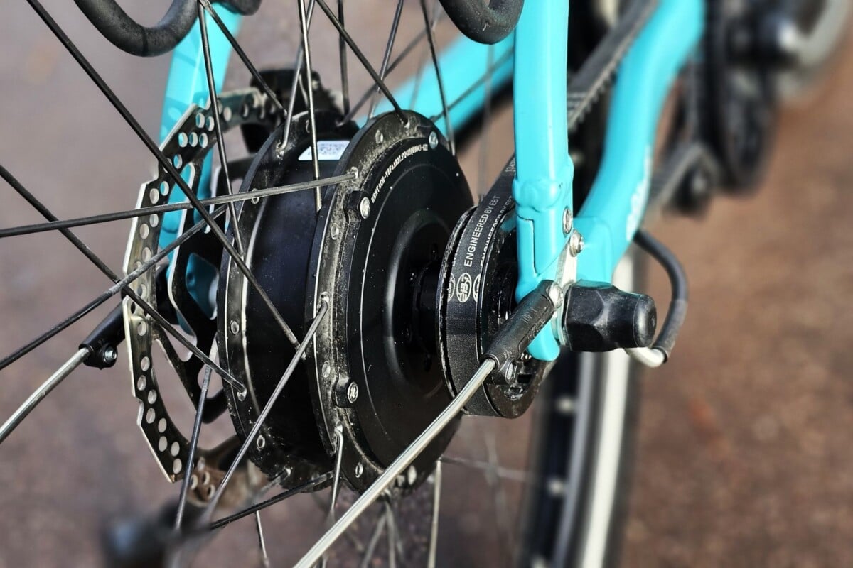 Vefaa Bonjour moteur