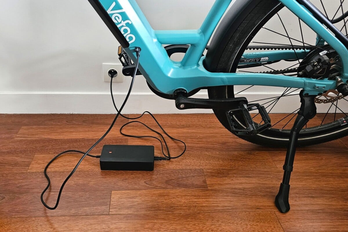 Vefaa Bonjour recharge